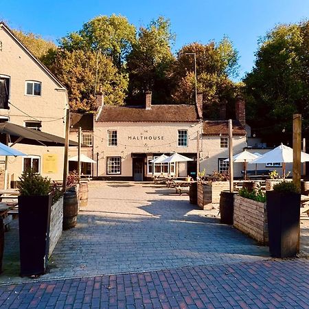 The Malthouse Bed & Breakfast Ironbridge Luaran gambar