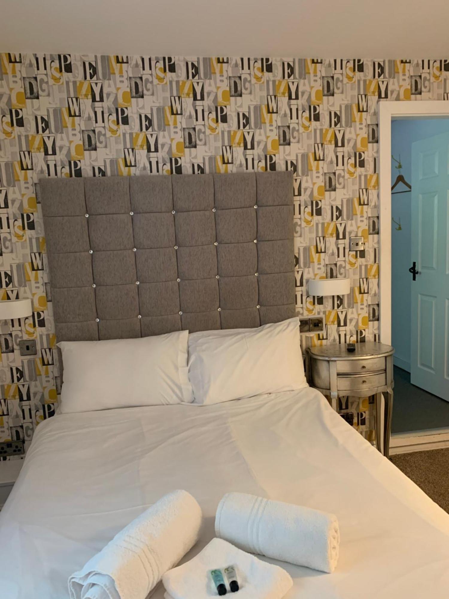 The Malthouse Bed & Breakfast Ironbridge Luaran gambar
