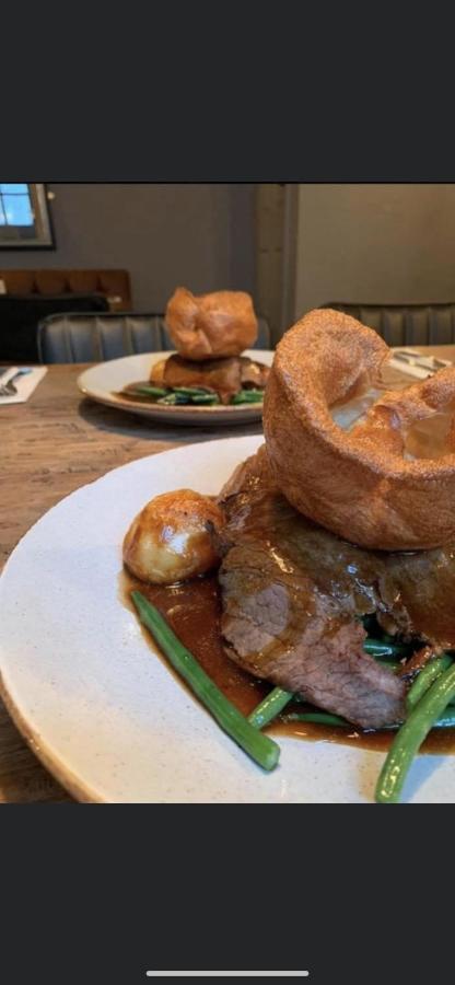 The Malthouse Bed & Breakfast Ironbridge Luaran gambar