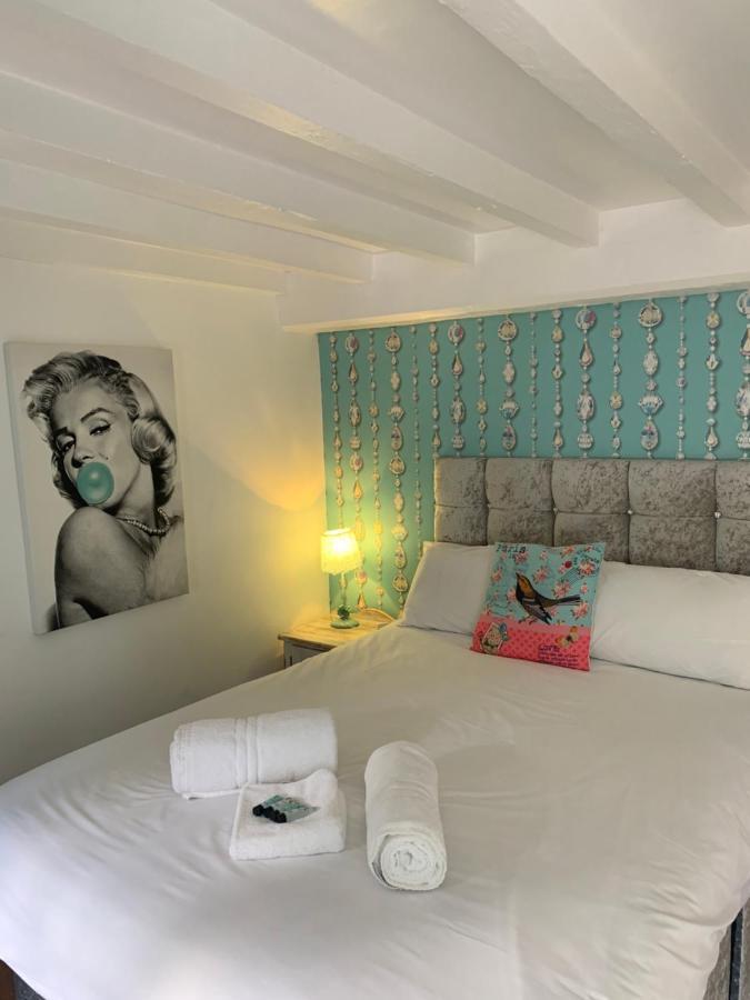 The Malthouse Bed & Breakfast Ironbridge Luaran gambar