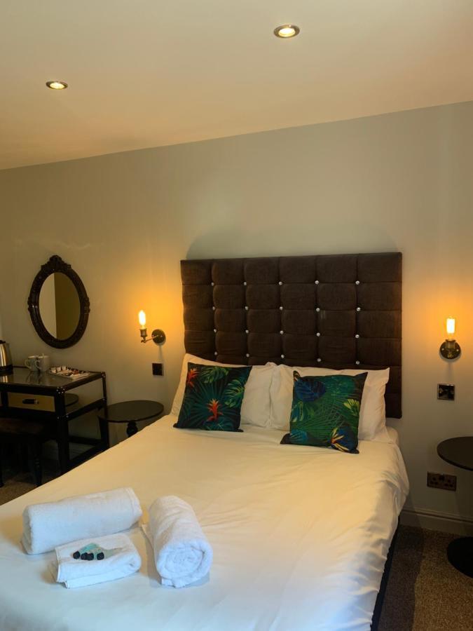 The Malthouse Bed & Breakfast Ironbridge Luaran gambar