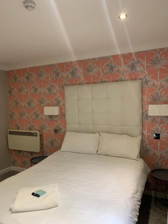 The Malthouse Bed & Breakfast Ironbridge Luaran gambar
