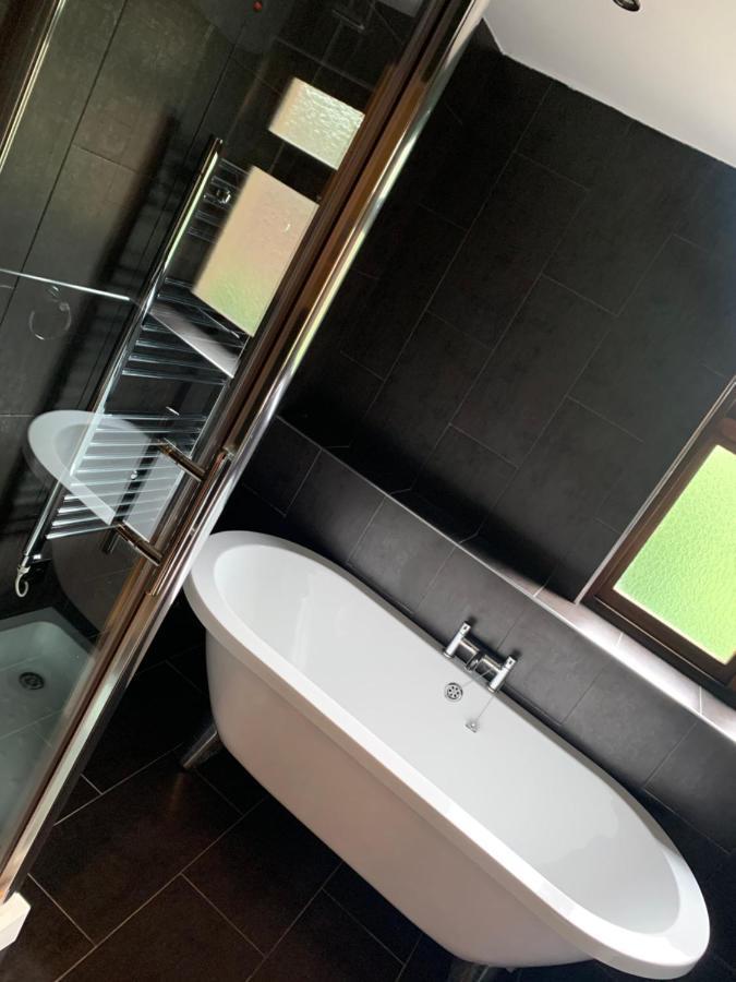 The Malthouse Bed & Breakfast Ironbridge Luaran gambar