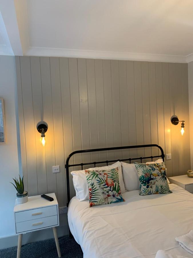 The Malthouse Bed & Breakfast Ironbridge Luaran gambar