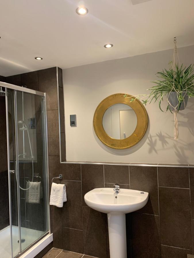 The Malthouse Bed & Breakfast Ironbridge Luaran gambar