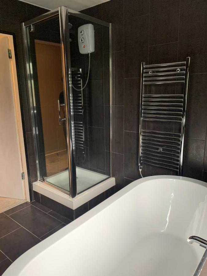 The Malthouse Bed & Breakfast Ironbridge Luaran gambar