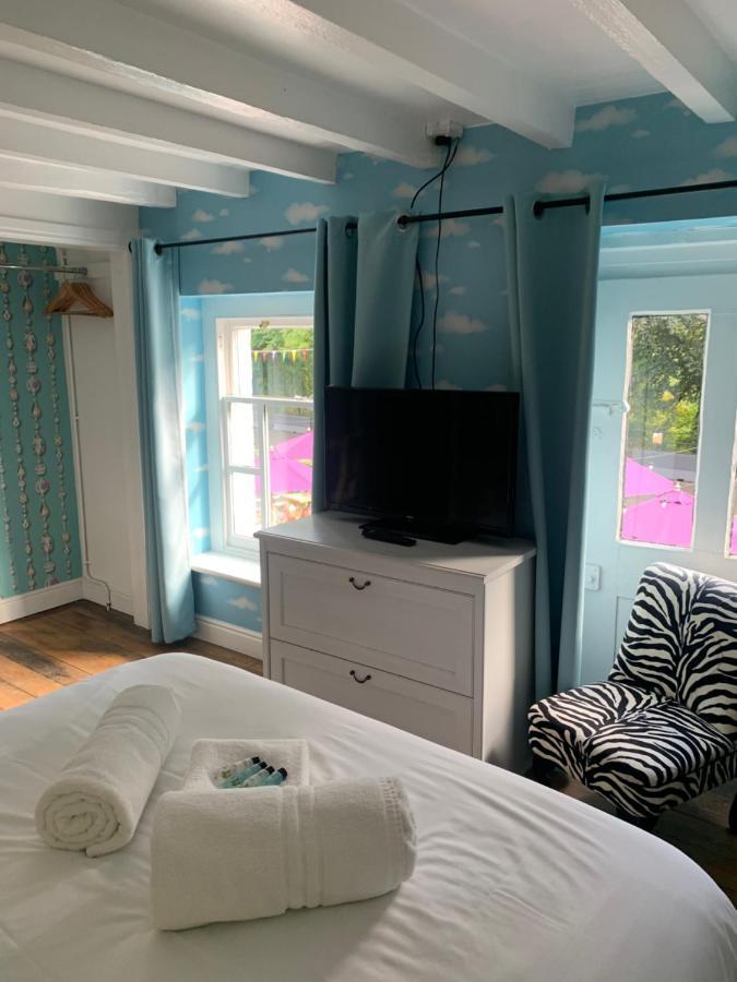 The Malthouse Bed & Breakfast Ironbridge Luaran gambar