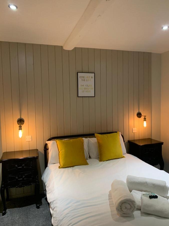 The Malthouse Bed & Breakfast Ironbridge Luaran gambar