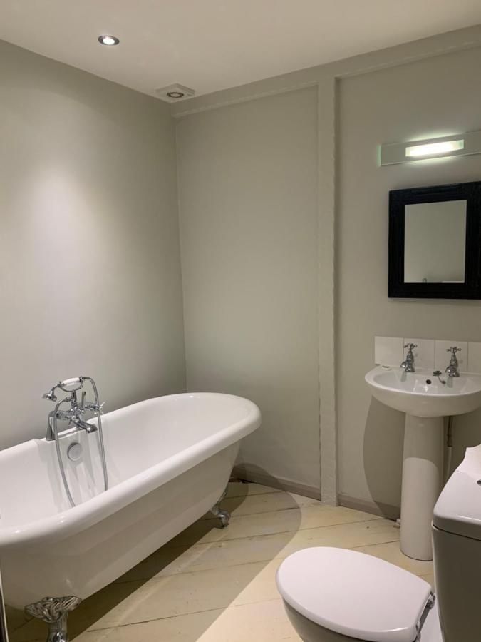 The Malthouse Bed & Breakfast Ironbridge Luaran gambar