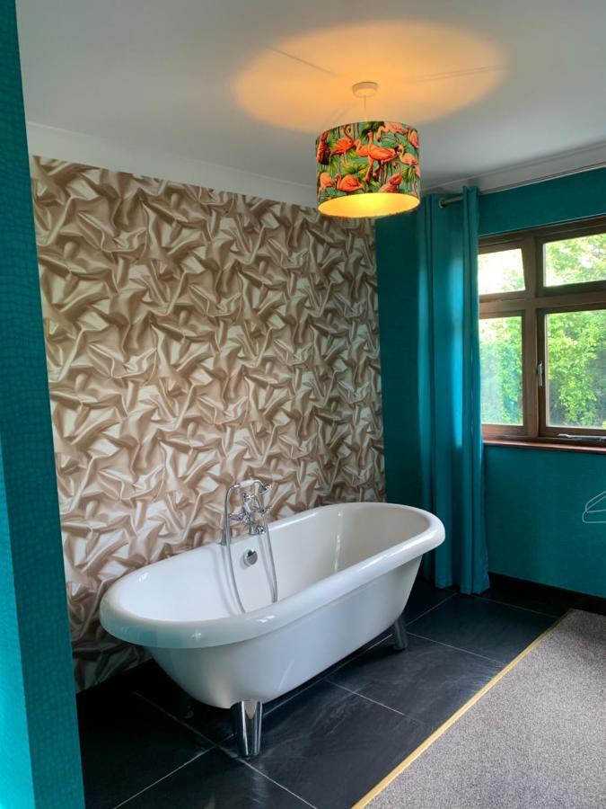 The Malthouse Bed & Breakfast Ironbridge Luaran gambar