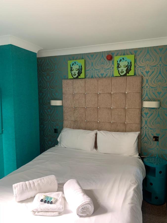 The Malthouse Bed & Breakfast Ironbridge Luaran gambar