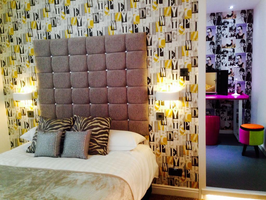 The Malthouse Bed & Breakfast Ironbridge Luaran gambar