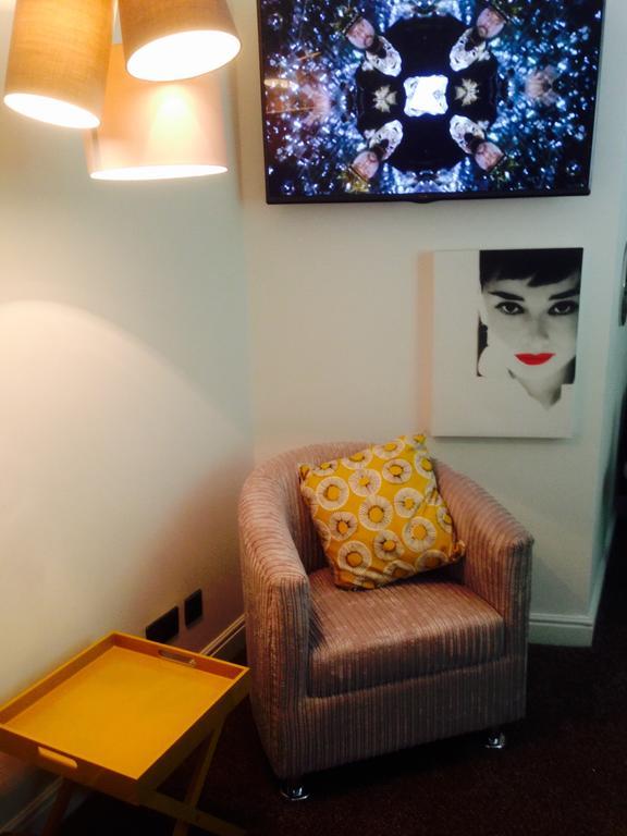 The Malthouse Bed & Breakfast Ironbridge Luaran gambar