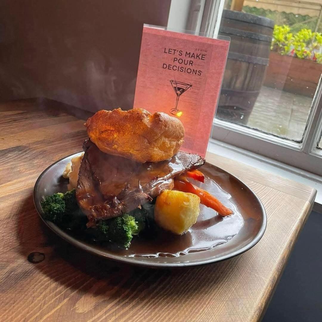 The Malthouse Bed & Breakfast Ironbridge Luaran gambar