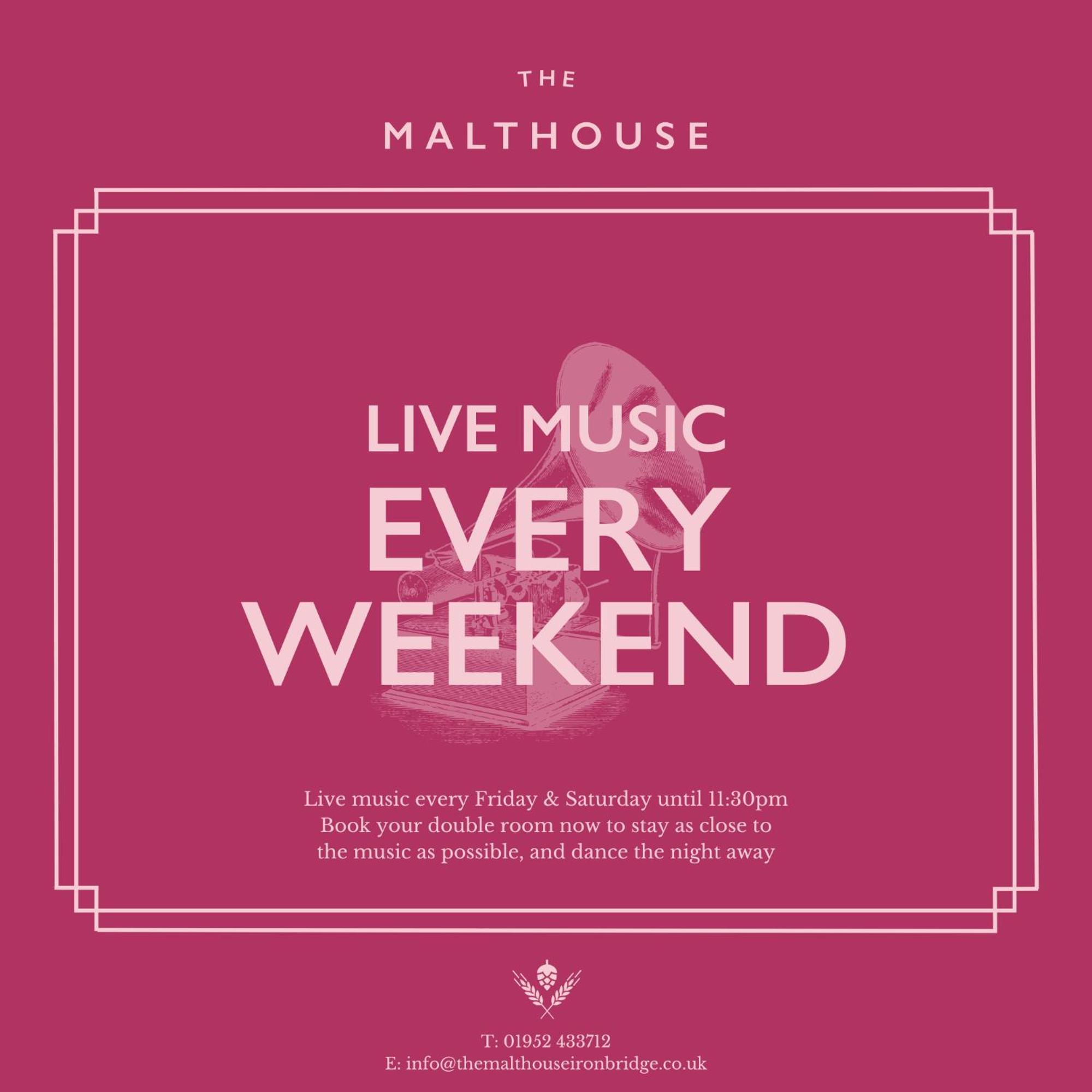 The Malthouse Bed & Breakfast Ironbridge Bilik gambar