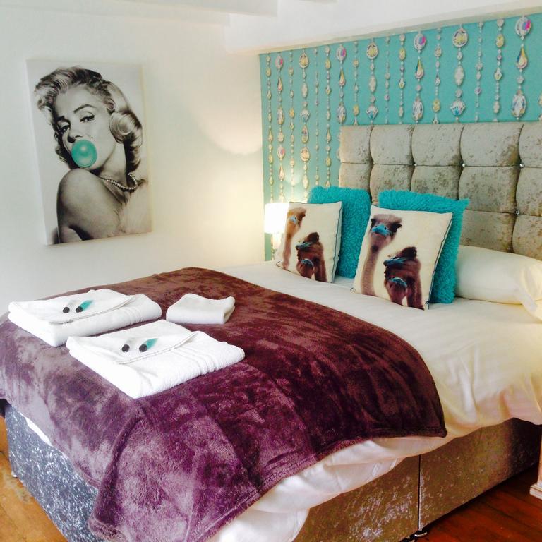 The Malthouse Bed & Breakfast Ironbridge Luaran gambar