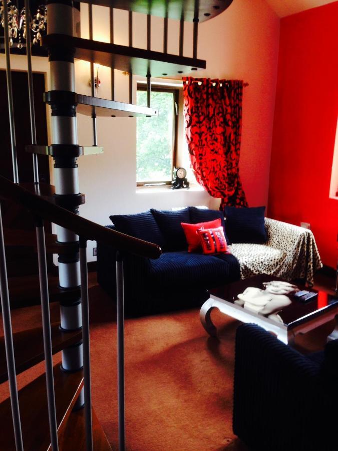 The Malthouse Bed & Breakfast Ironbridge Bilik gambar